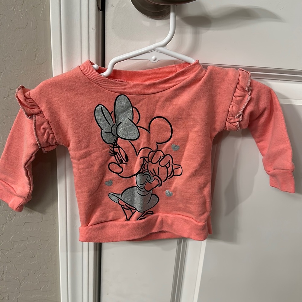 Mini sweater for baby!